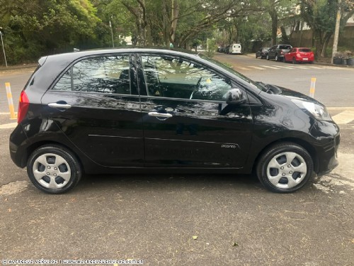 Kia PICANTO EX 1.0 2016/2017